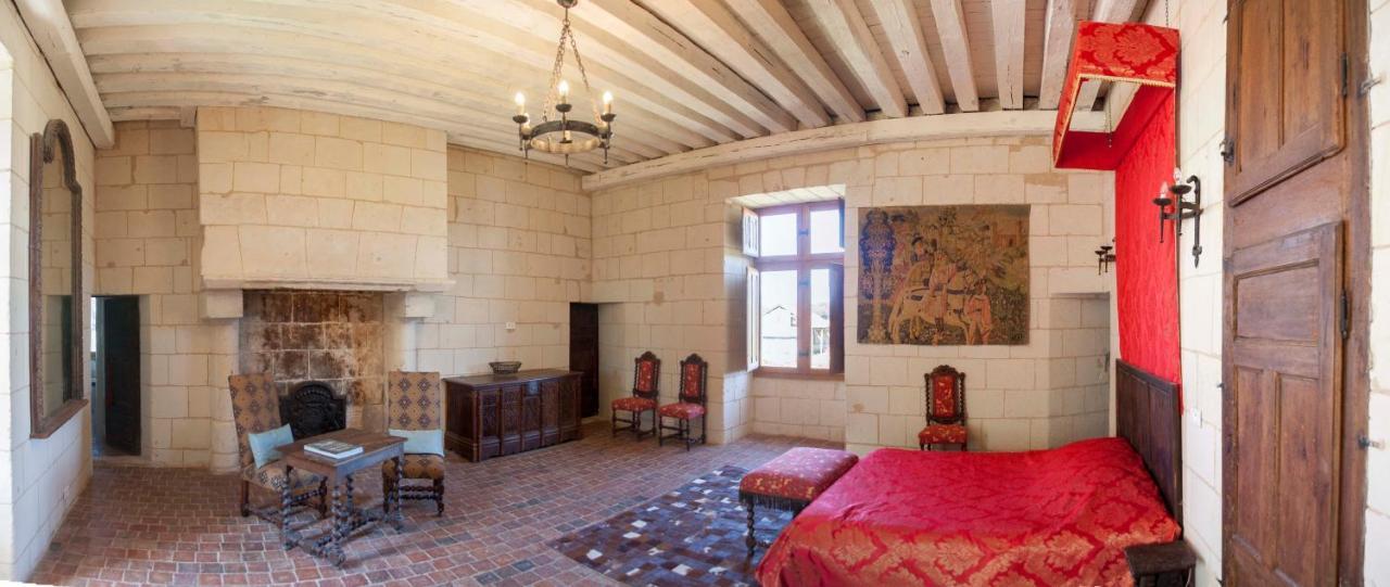 Le Chatelet Thilouze Exterior foto