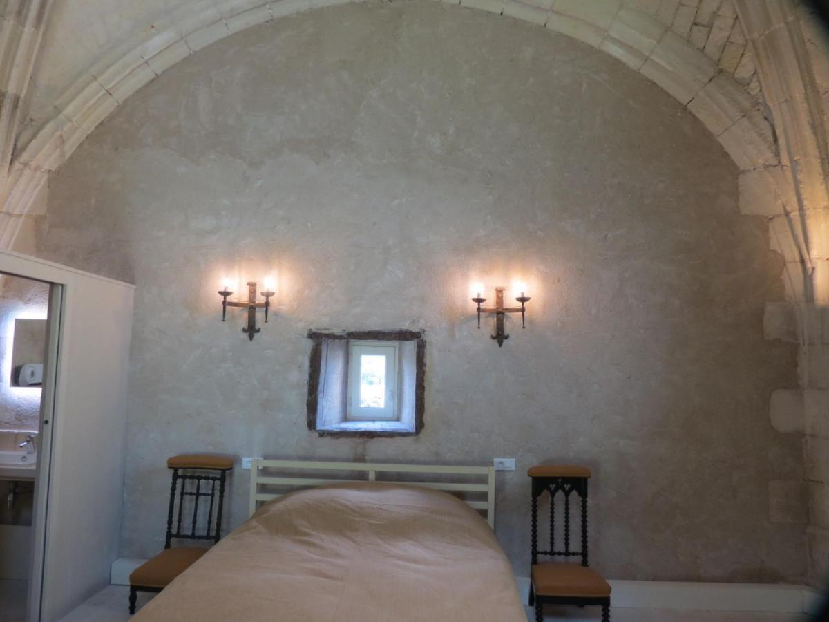Le Chatelet Thilouze Exterior foto