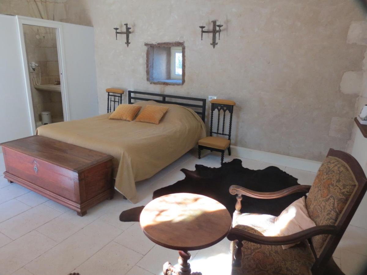 Le Chatelet Thilouze Exterior foto