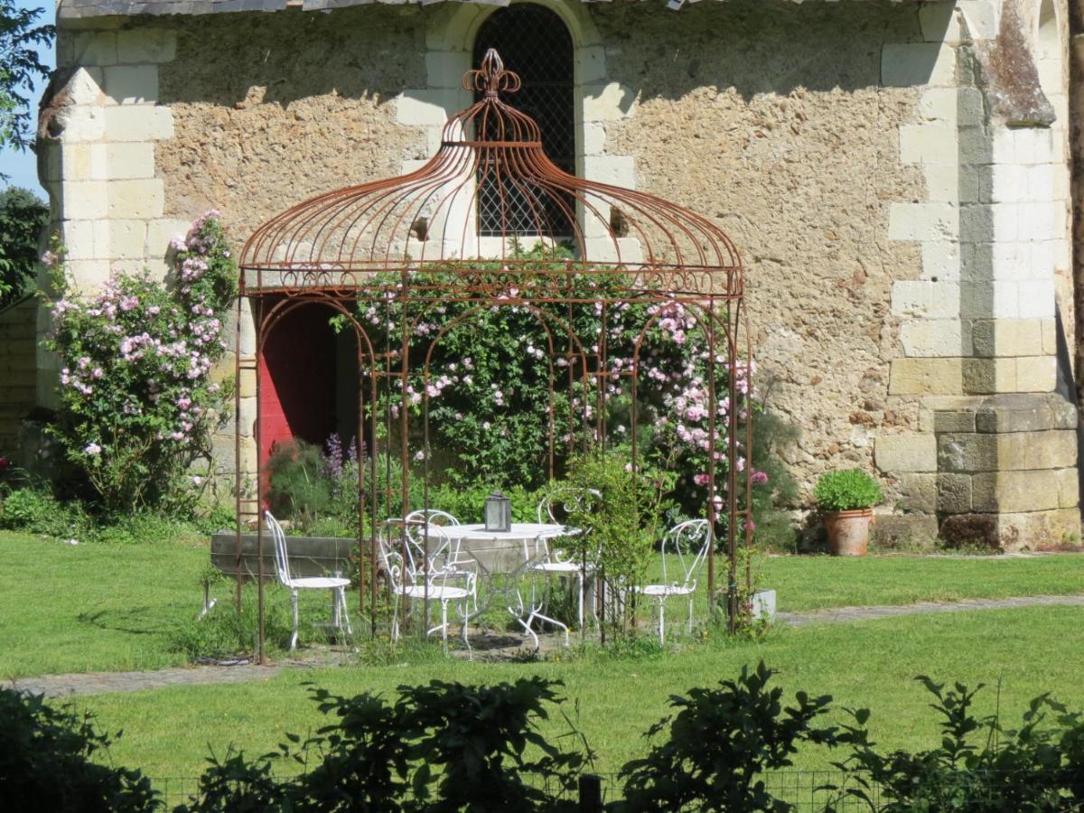 Le Chatelet Thilouze Exterior foto