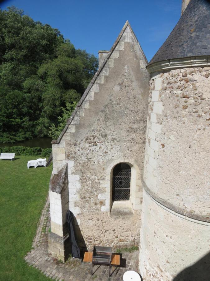 Le Chatelet Thilouze Exterior foto