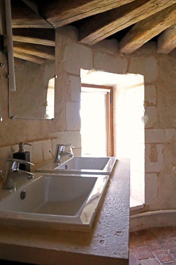 Le Chatelet Thilouze Exterior foto