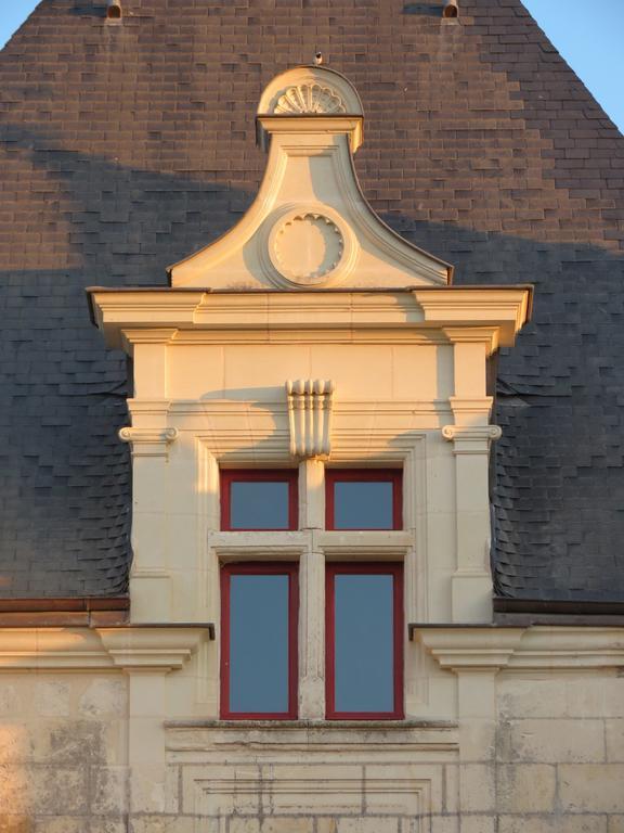 Le Chatelet Thilouze Exterior foto