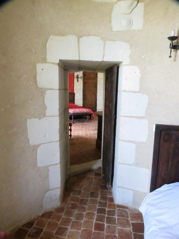 Le Chatelet Thilouze Exterior foto