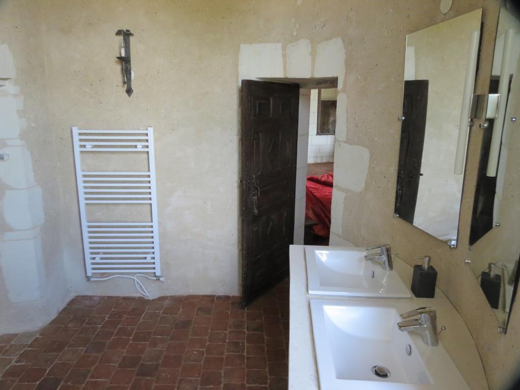 Le Chatelet Thilouze Zimmer foto