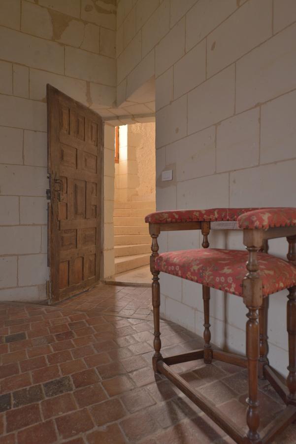Le Chatelet Thilouze Exterior foto