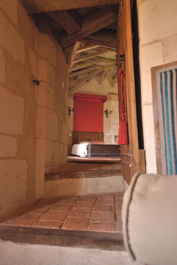 Le Chatelet Thilouze Exterior foto