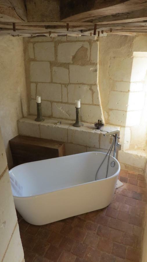 Le Chatelet Thilouze Exterior foto